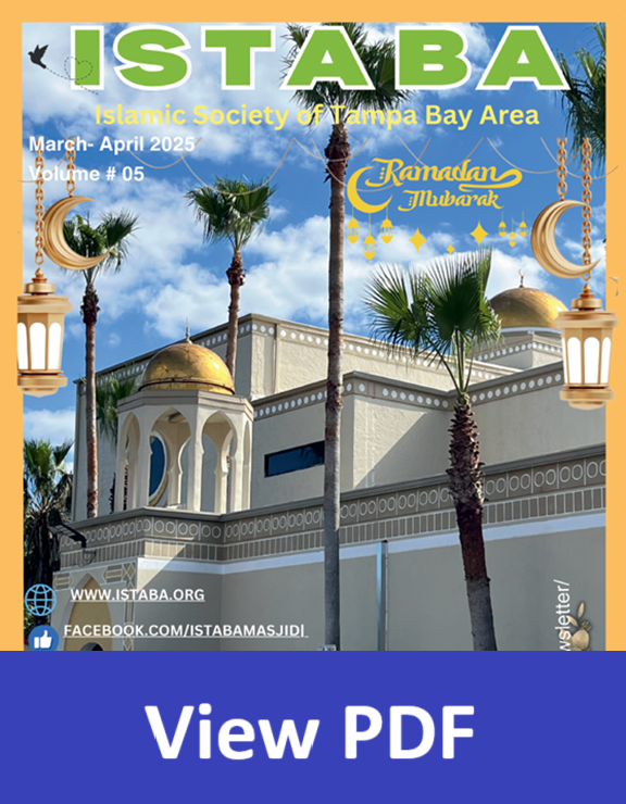 ISTABA_Newsletter_March_April_2025